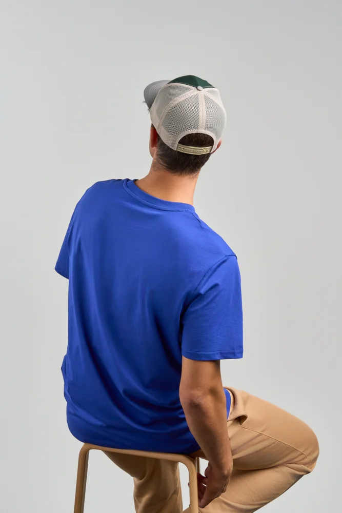 6 Panel Trucker Kappe