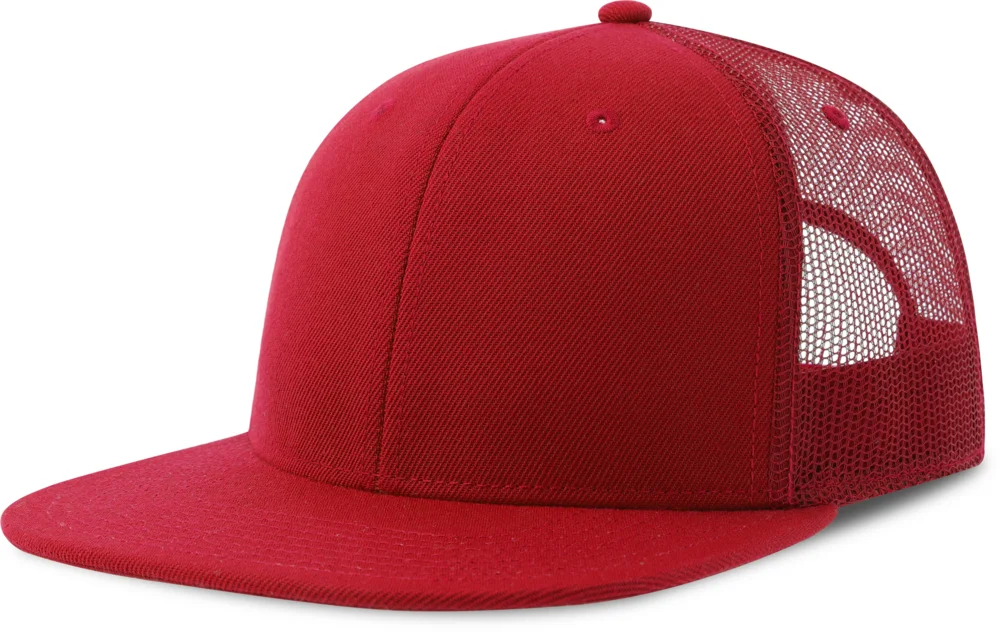 6 Panel Trucker Kappe