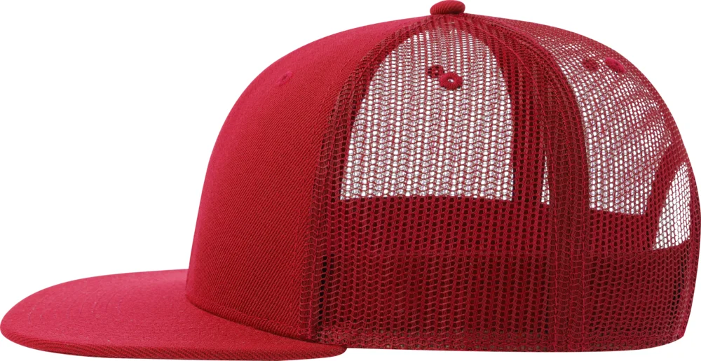 6 Panel Trucker Kappe
