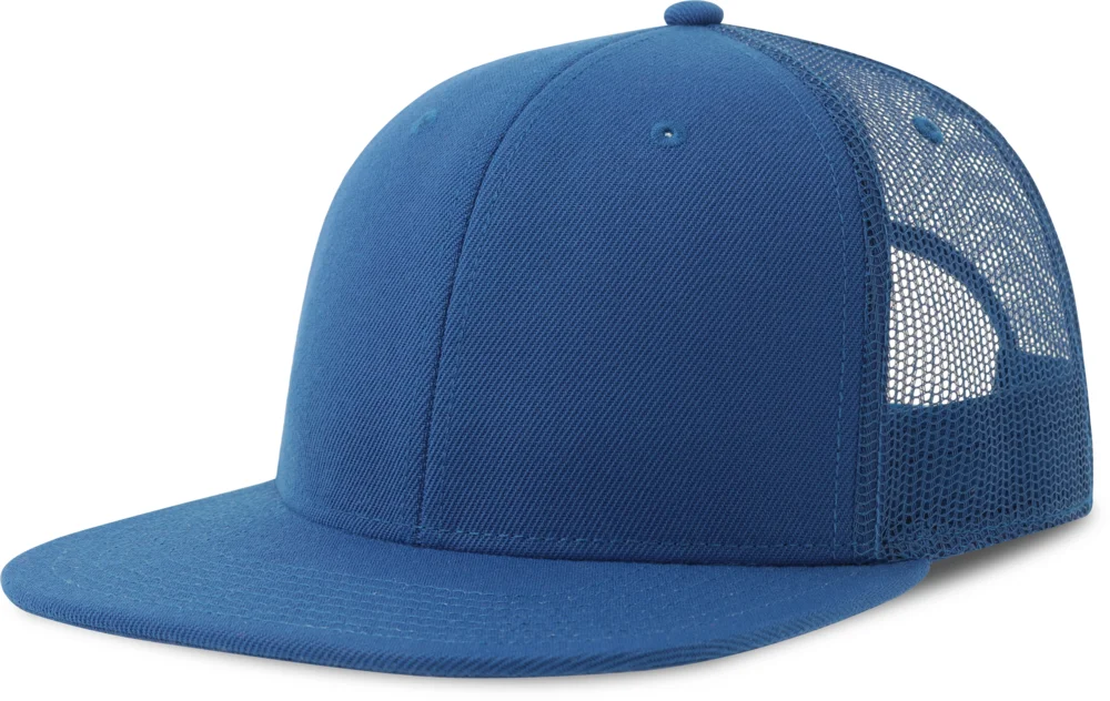 6 Panel Trucker Kappe
