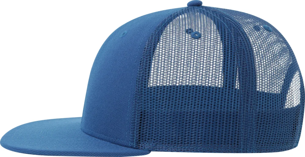 6 Panel Trucker Kappe