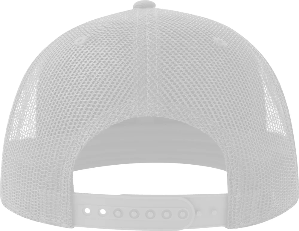 6 Panel Trucker Kappe