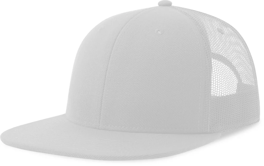 6 Panel Trucker Kappe