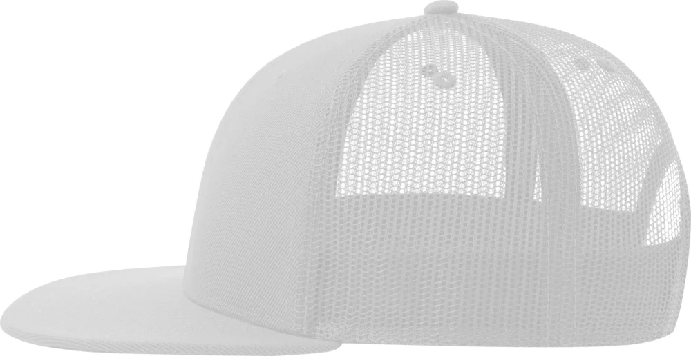 6 Panel Trucker Kappe