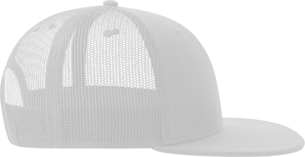 6 Panel Trucker Kappe
