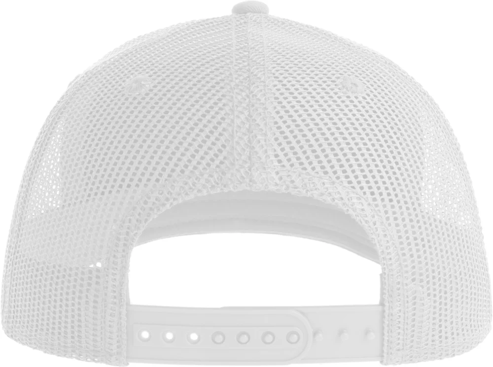6 Panel Trucker Kappe