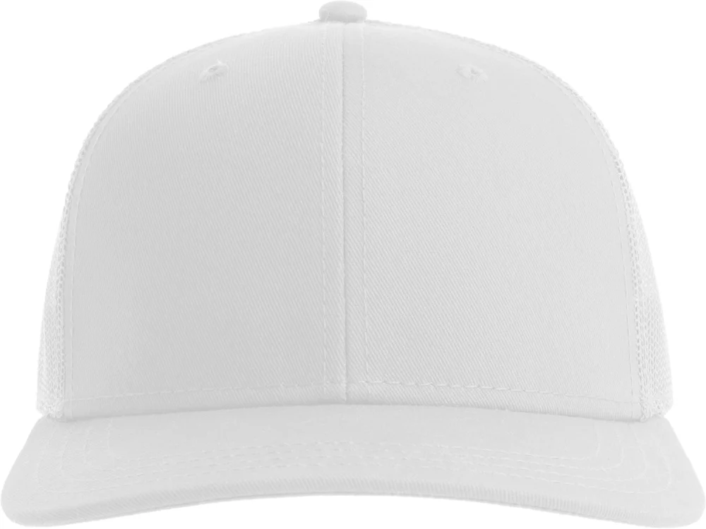 6 Panel Trucker Kappe