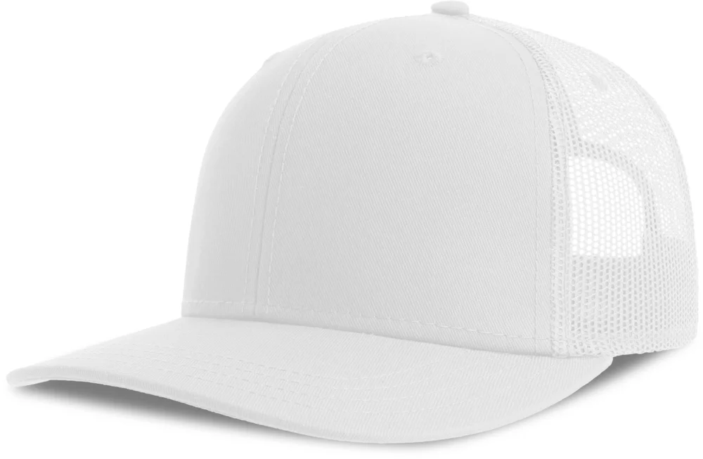 6 Panel Trucker Kappe