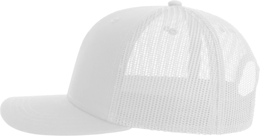 6 Panel Trucker Kappe