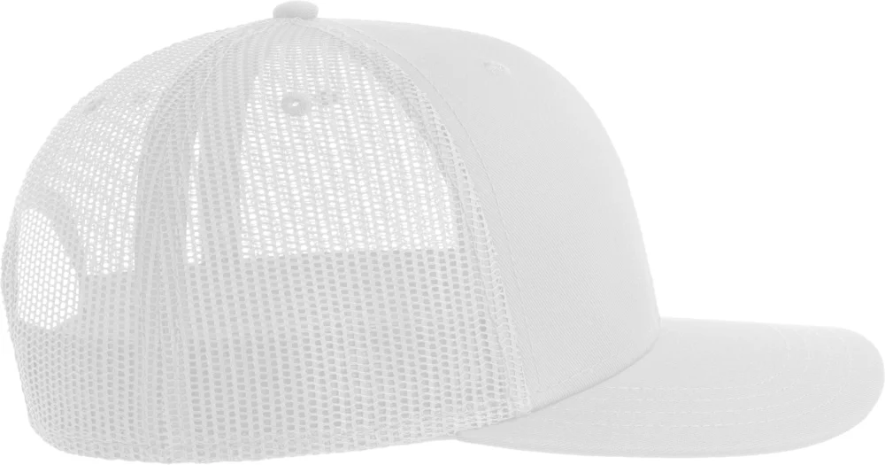 6 Panel Trucker Kappe
