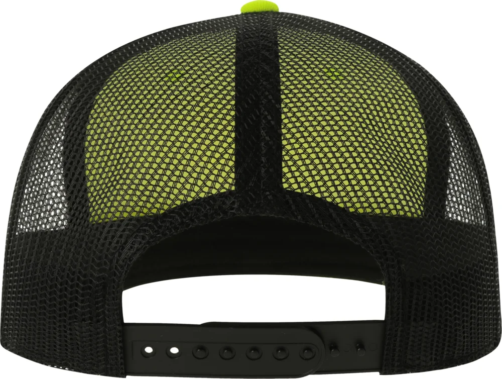 6 Panel Trucker Kappe