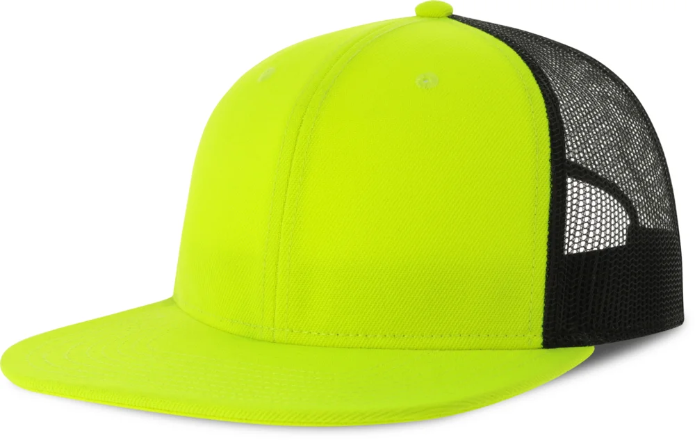 6 Panel Trucker Kappe