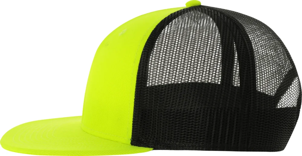 6 Panel Trucker Kappe