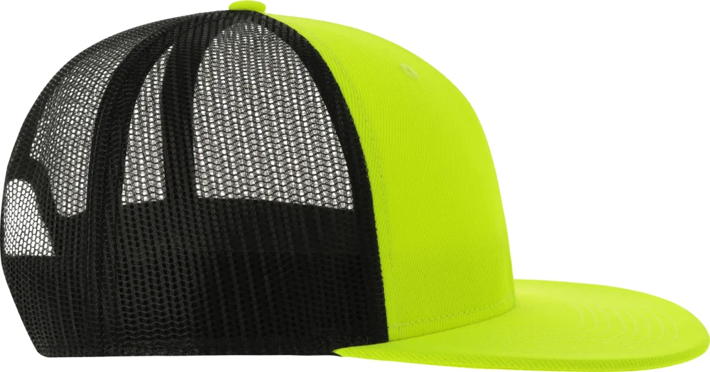 6 Panel Trucker Kappe