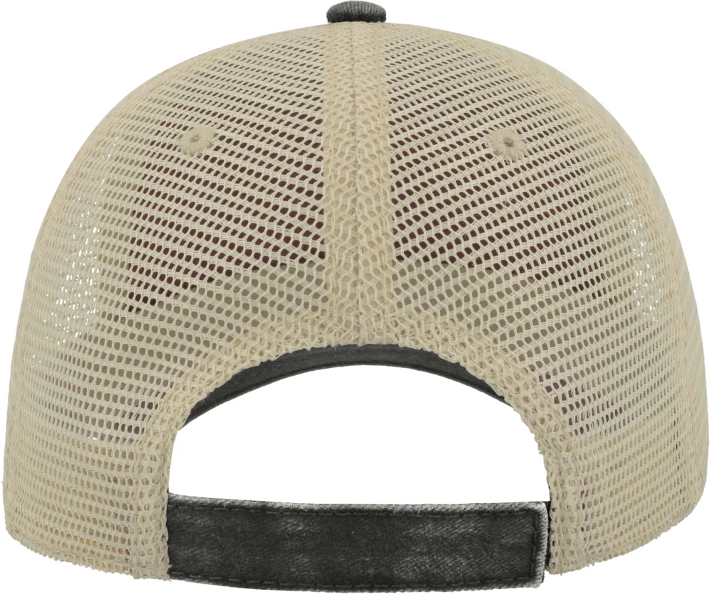 6 Panel Trucker Kappe