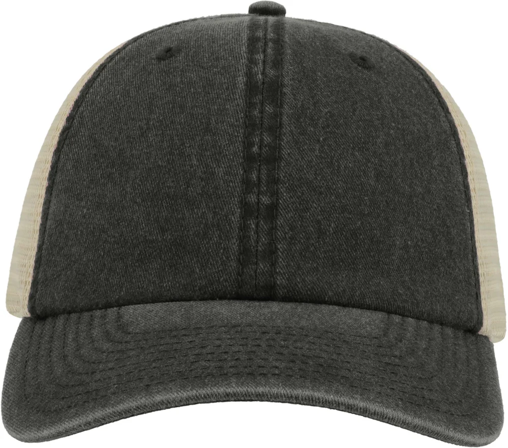 6 Panel Trucker Kappe