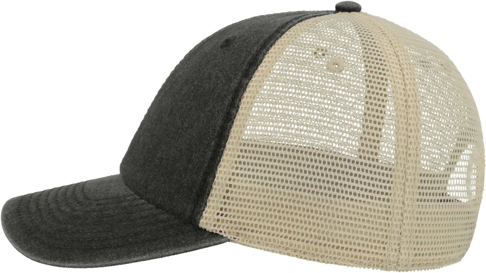 6 Panel Trucker Kappe