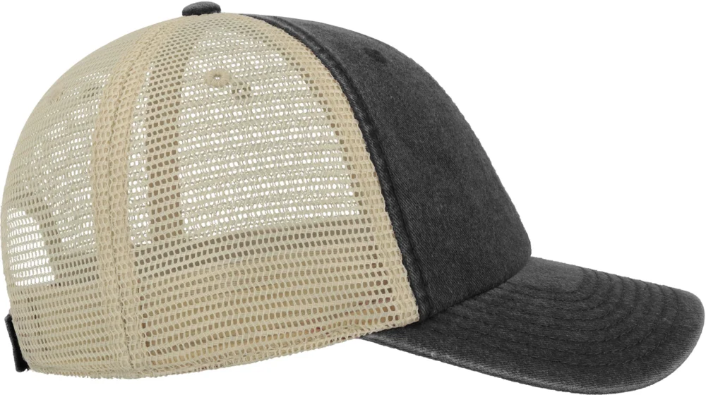 6 Panel Trucker Kappe
