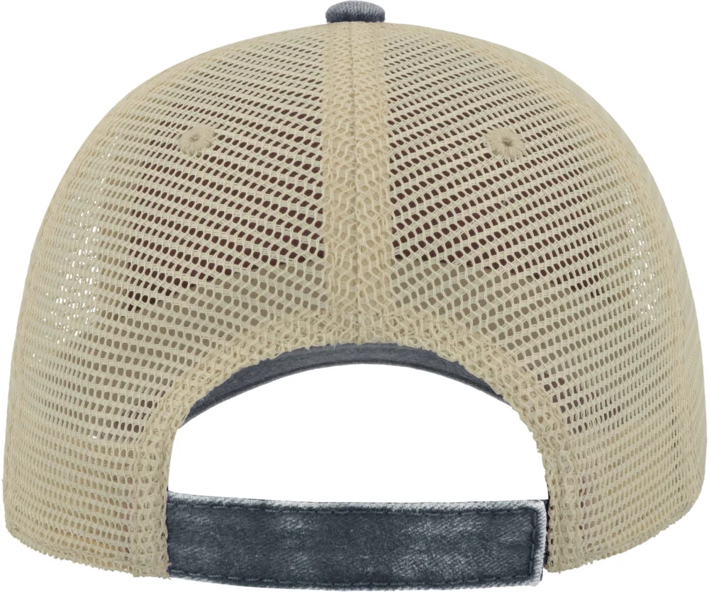 6 Panel Trucker Kappe