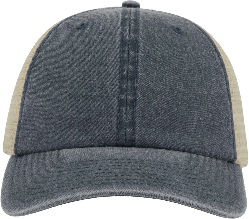 6 Panel Trucker Kappe