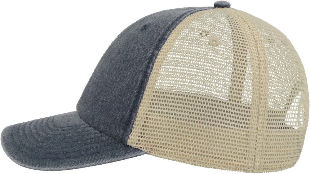 6 Panel Trucker Kappe