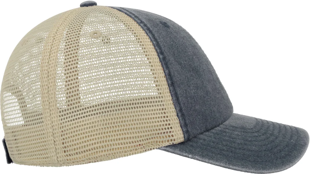 6 Panel Trucker Kappe