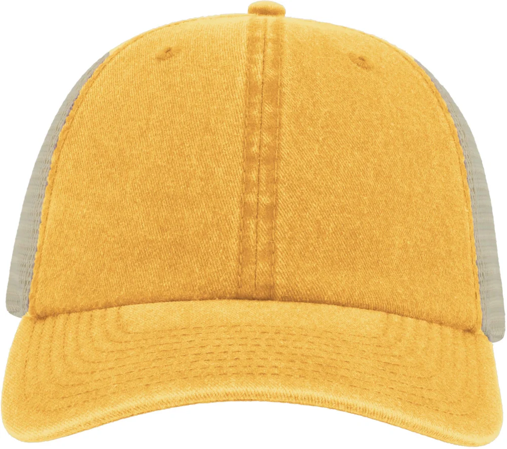6 Panel Trucker Kappe