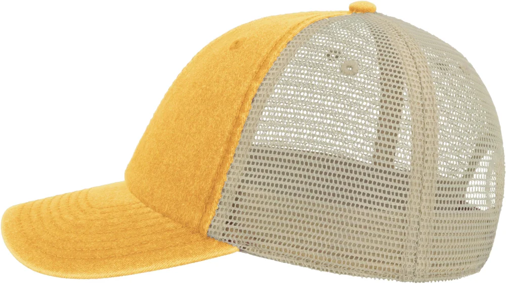 6 Panel Trucker Kappe