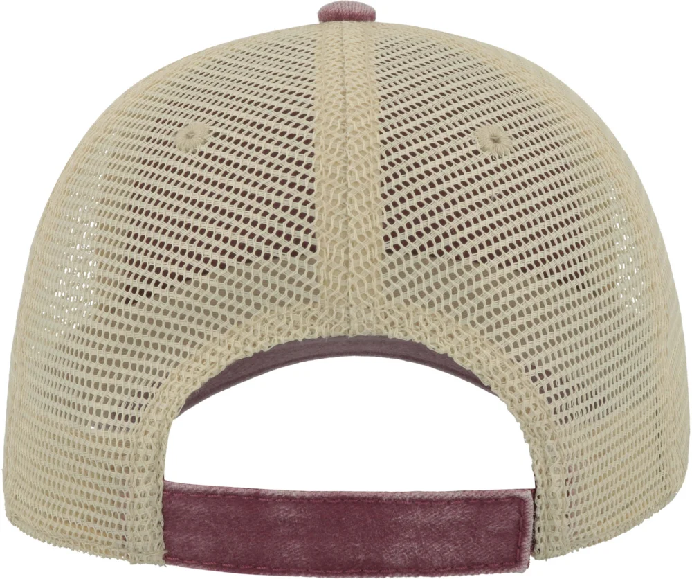 6 Panel Trucker Kappe