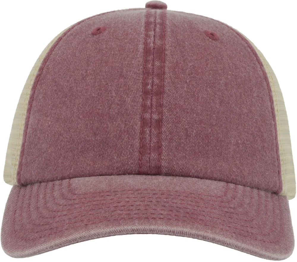 6 Panel Trucker Kappe