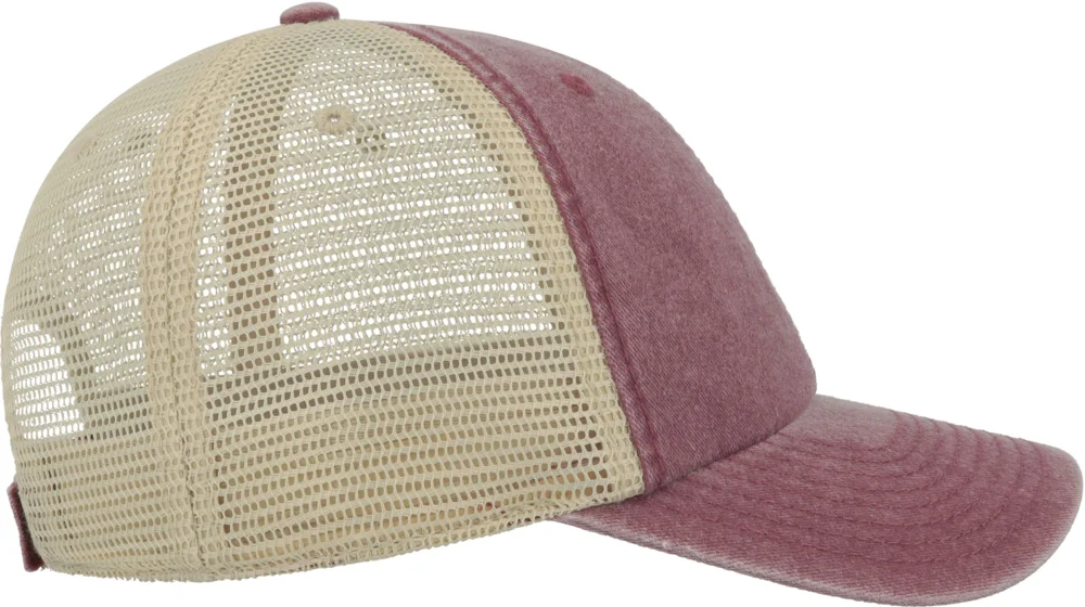 6 Panel Trucker Kappe