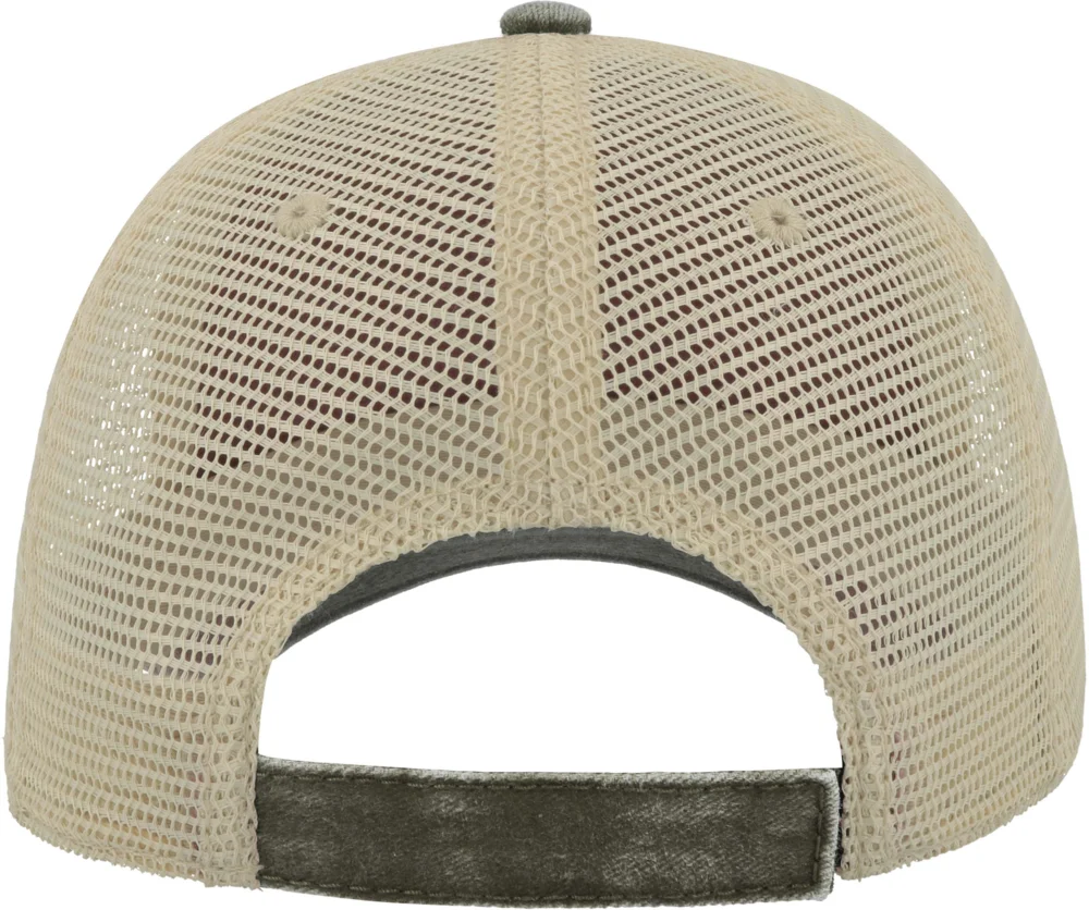 6 Panel Trucker Kappe