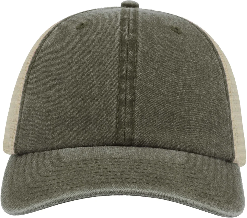 6 Panel Trucker Kappe