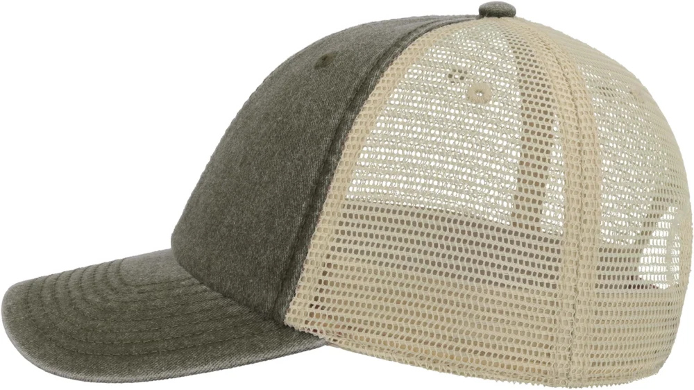 6 Panel Trucker Kappe