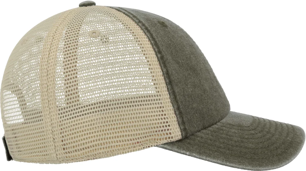 6 Panel Trucker Kappe