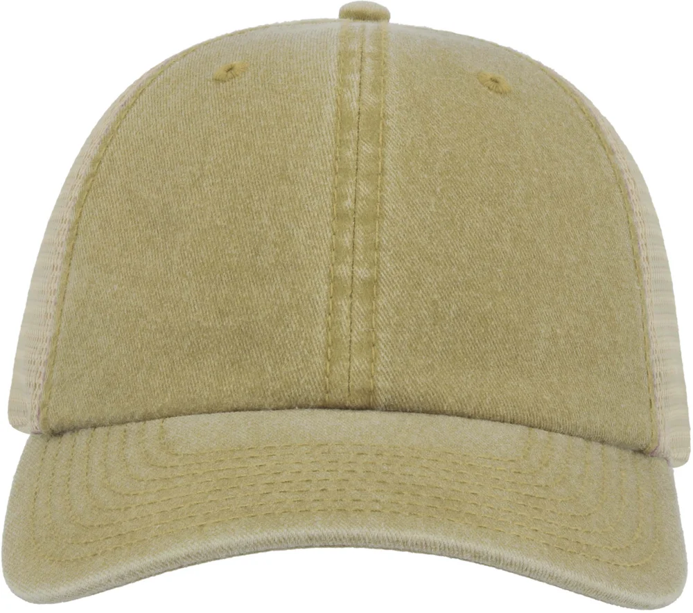 6 Panel Trucker Kappe