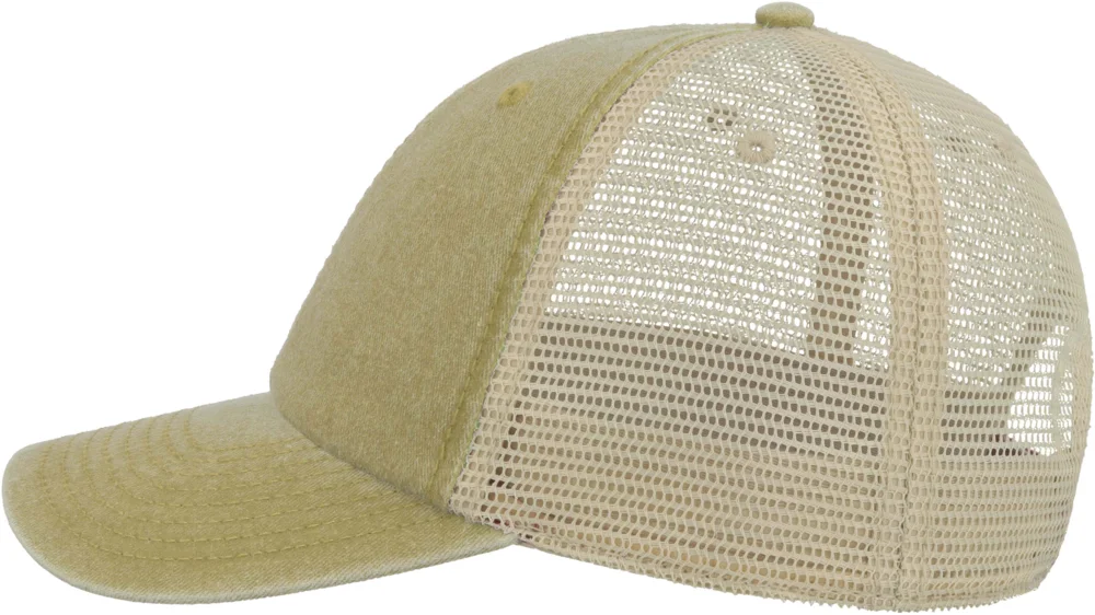 6 Panel Trucker Kappe