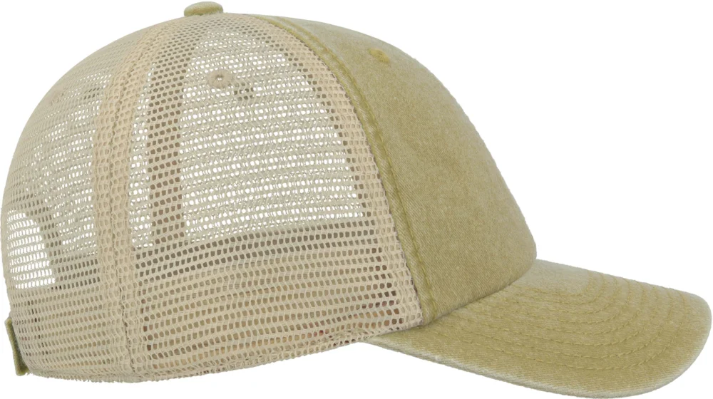 6 Panel Trucker Kappe