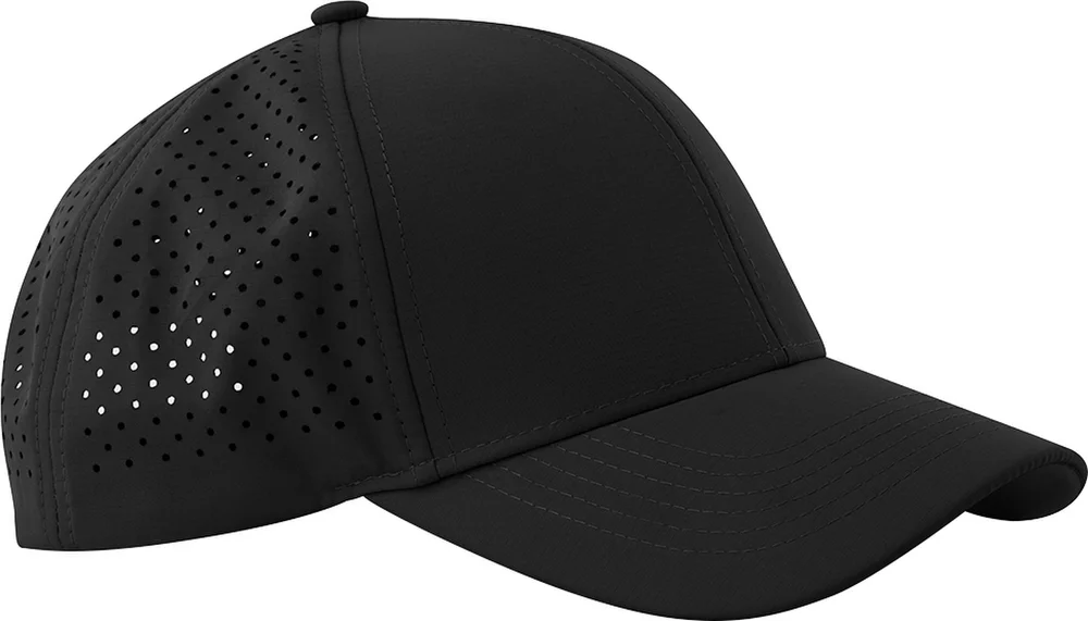 6 Panel Trucker Kappe "Performance"