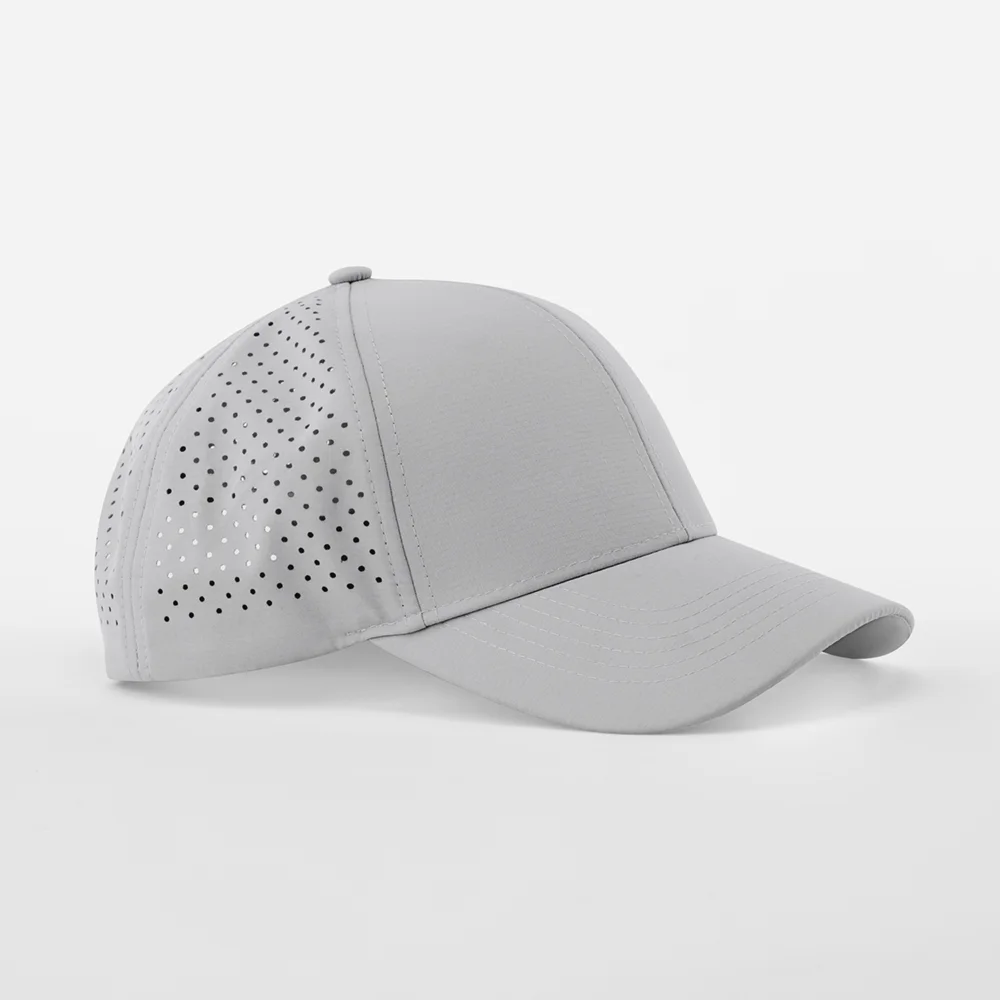 6 Panel Trucker Kappe "Performance"