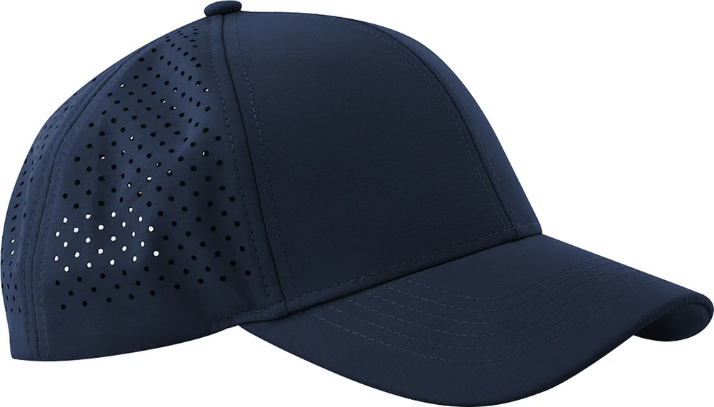 6 Panel Trucker Kappe "Performance"