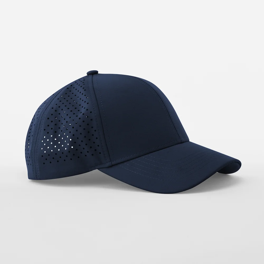 6 Panel Trucker Kappe "Performance"