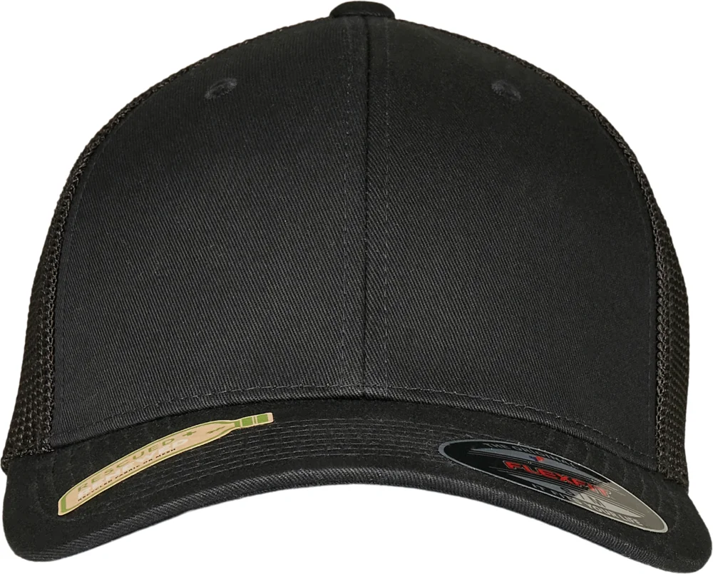 6 Panel Trucker Cap "Recycled"
