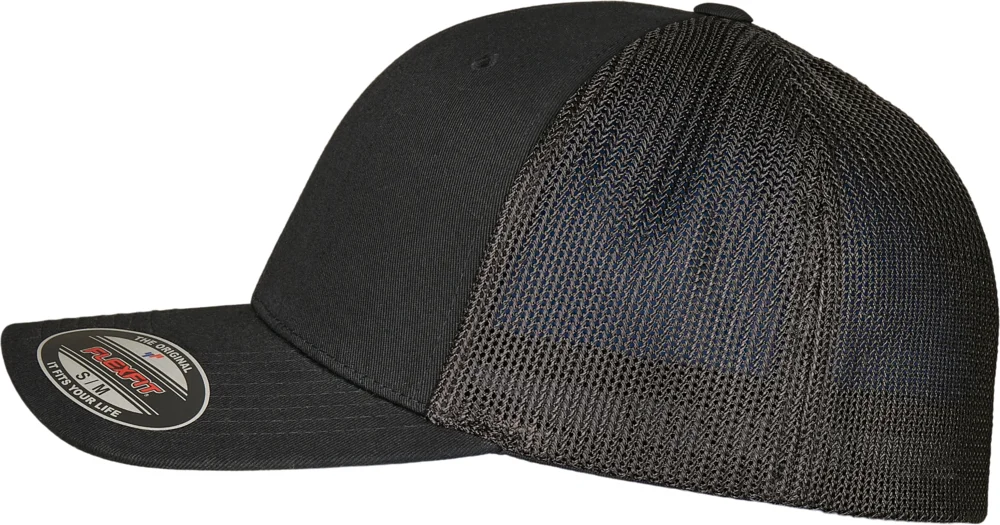 6 Panel Trucker Cap "Recycled"