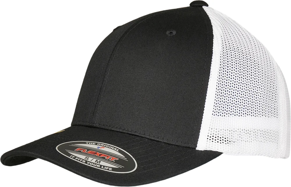 6 Panel Trucker Cap "Recycled"