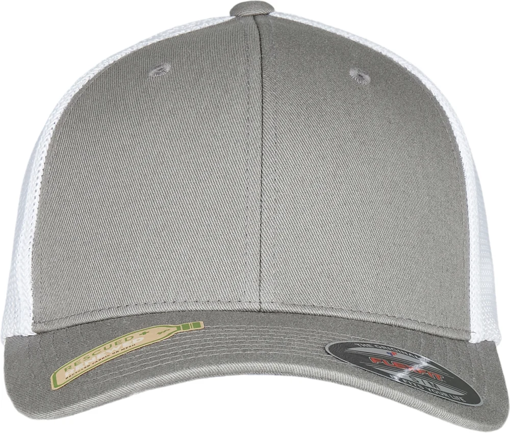 6 Panel Trucker Cap "Recycled"