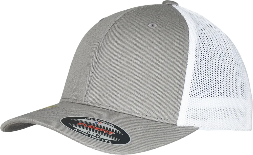 6 Panel Trucker Cap "Recycled"