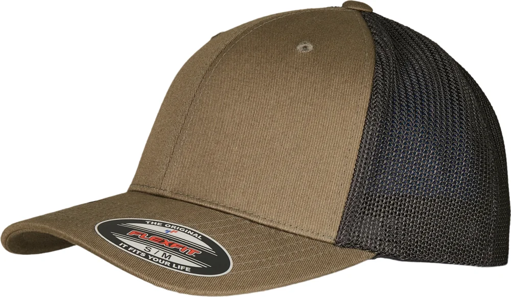 6 Panel Trucker Cap "Recycled"