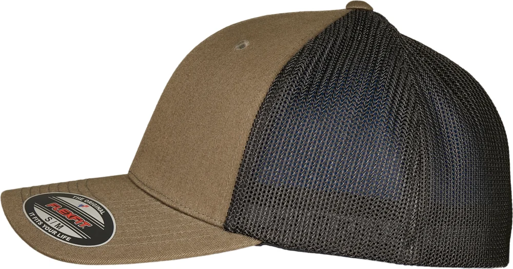 6 Panel Trucker Cap "Recycled"