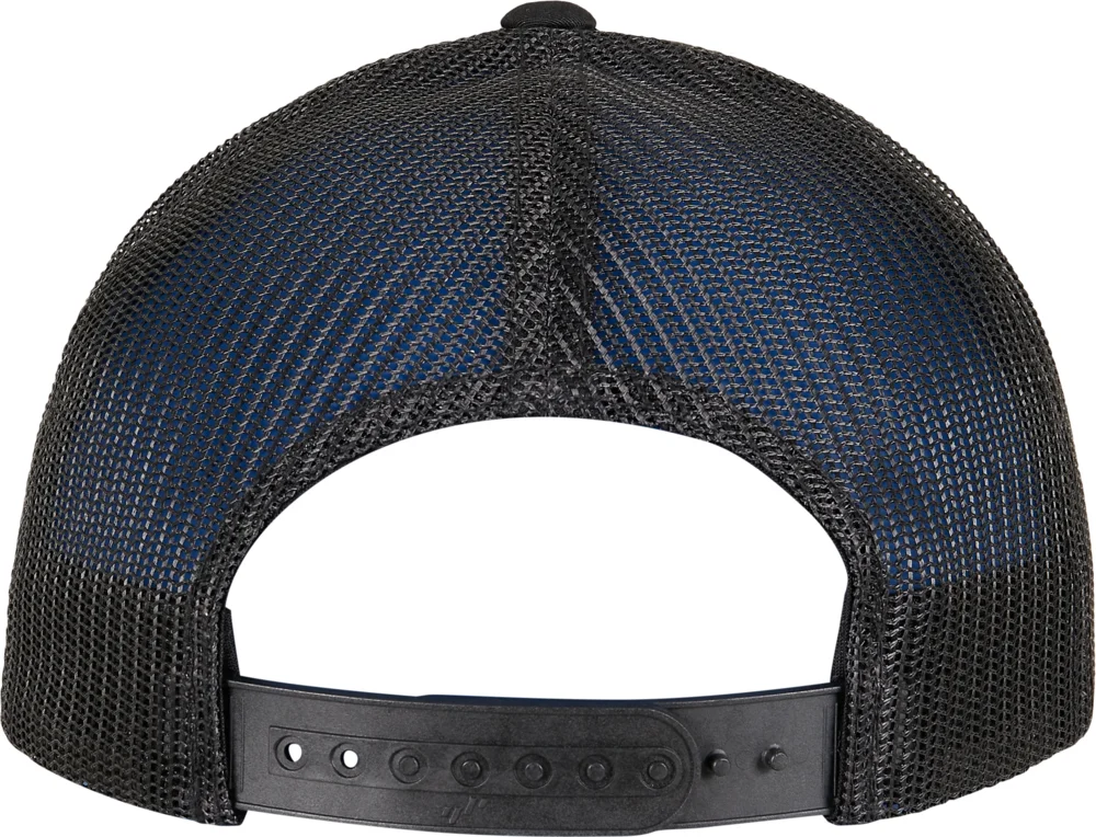 6 Panel Trucker Kappe "Recycled"